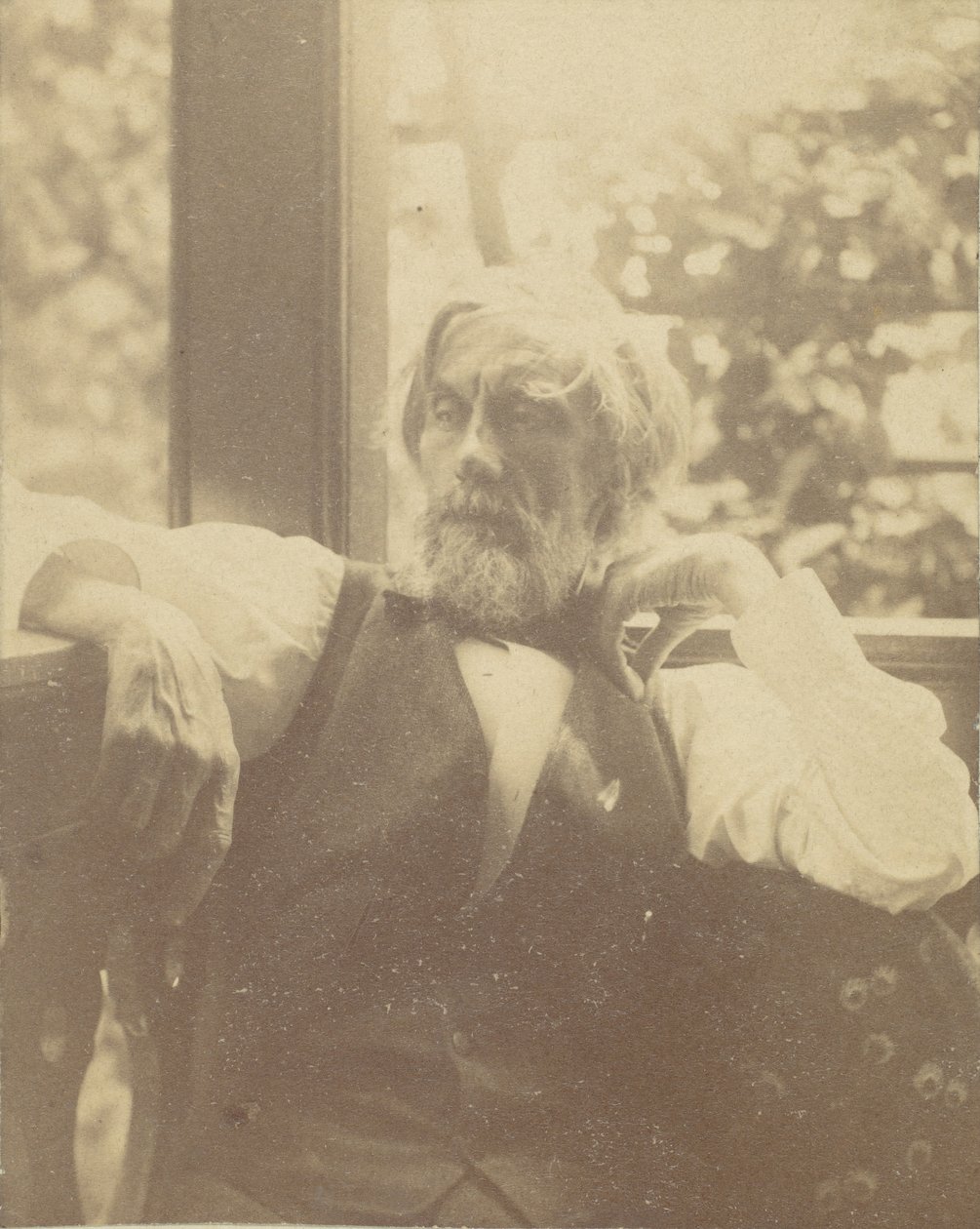 Herr MacDowell, 1880er von Thomas Eakins