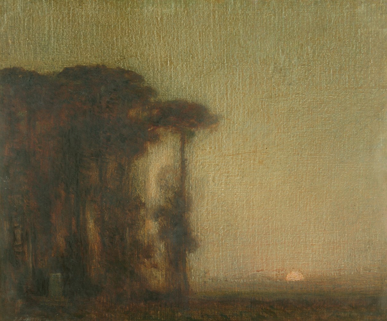 Frieden, ca. 1910 von Thomas Edwin Mostyn