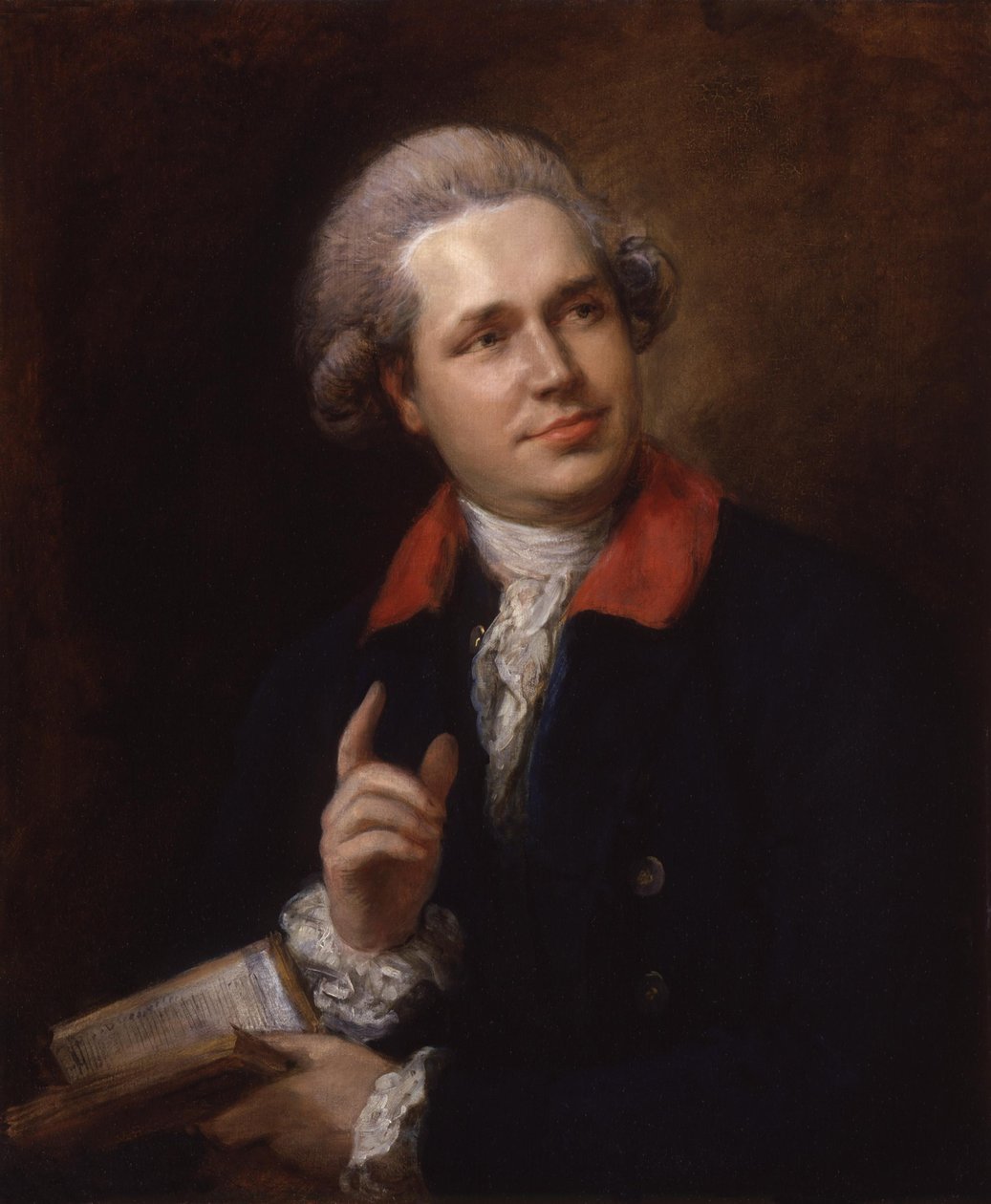 John Henderson von Thomas Gainsborough