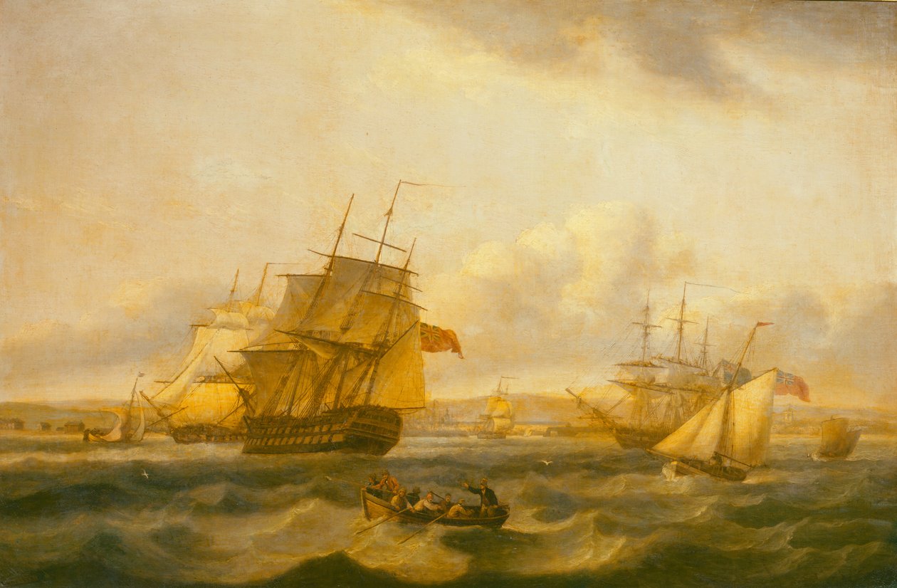 Unbekanntes Bild von Thomas Luny