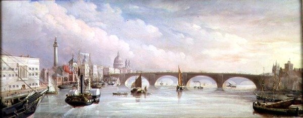Zugang zu Billingsgate von Thomas Mann Baynes