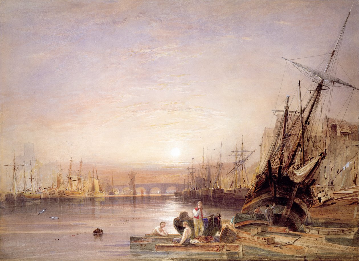 Unbekanntes Bild von Thomas Miles Richardson