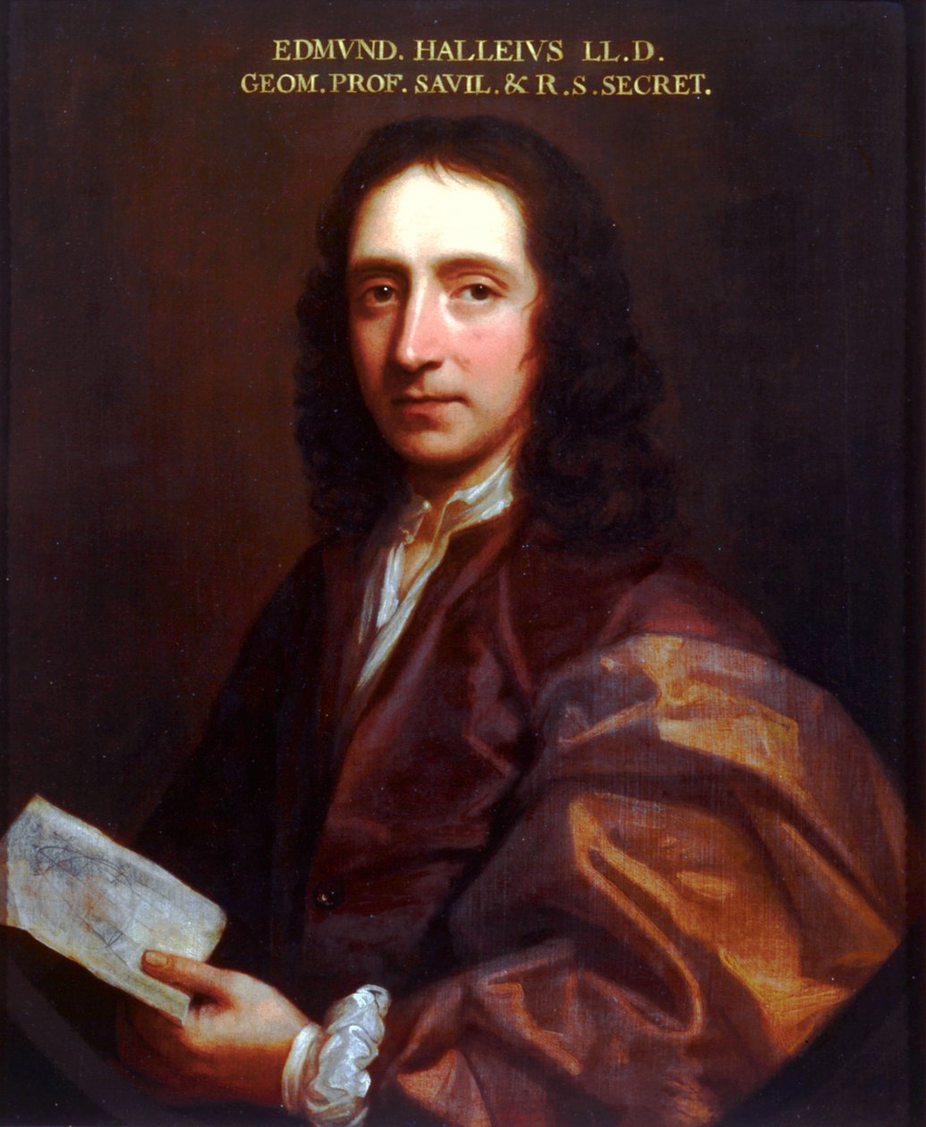 Edmund Halley von Thomas Murray