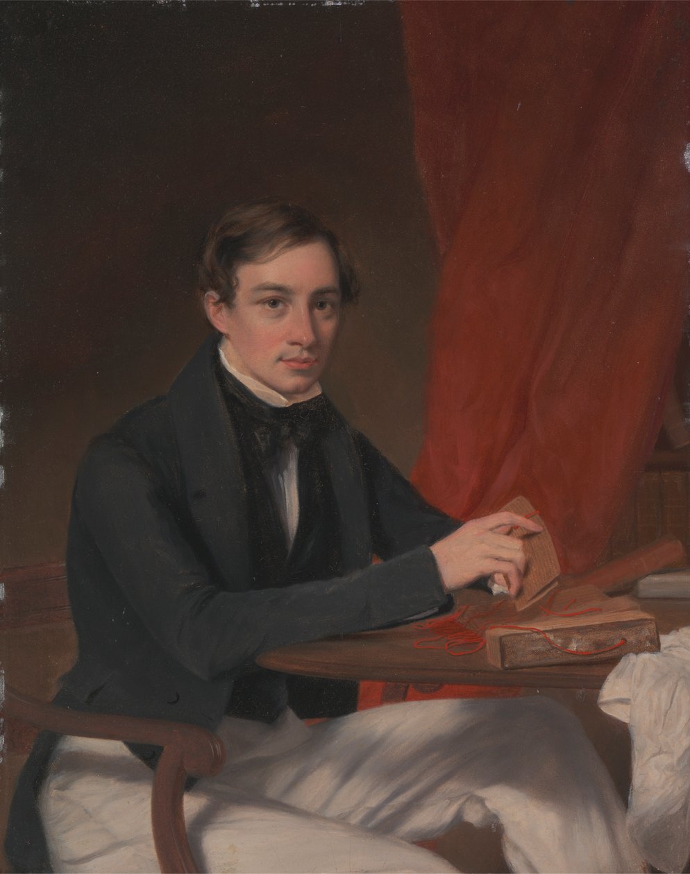 Cosmo Richard Howard von Thomas Phillips