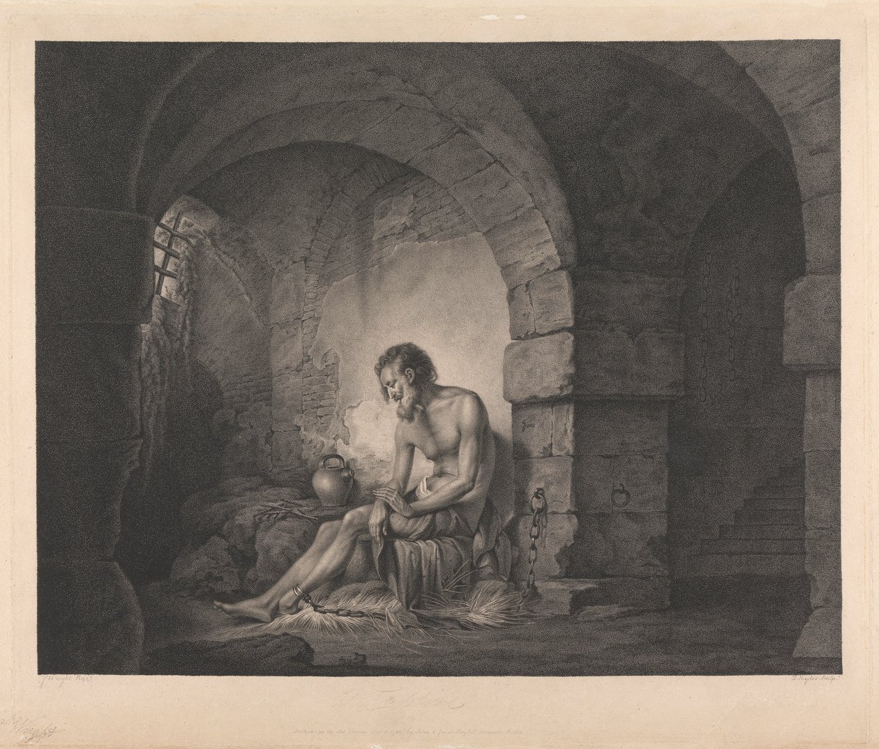 Der Gefangene von Thomas Ryder