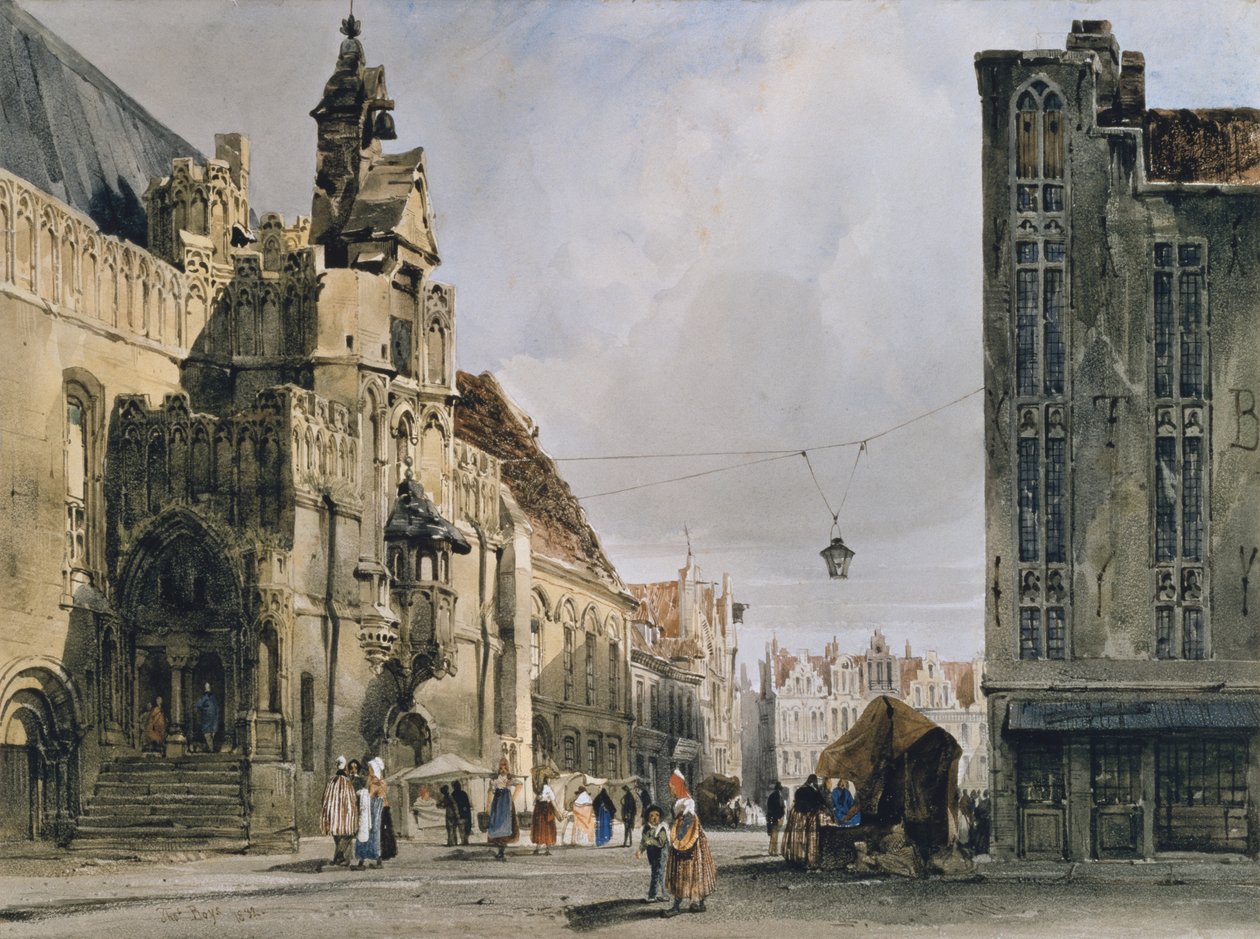 Unbekanntes Bild von Thomas Shotter Boys
