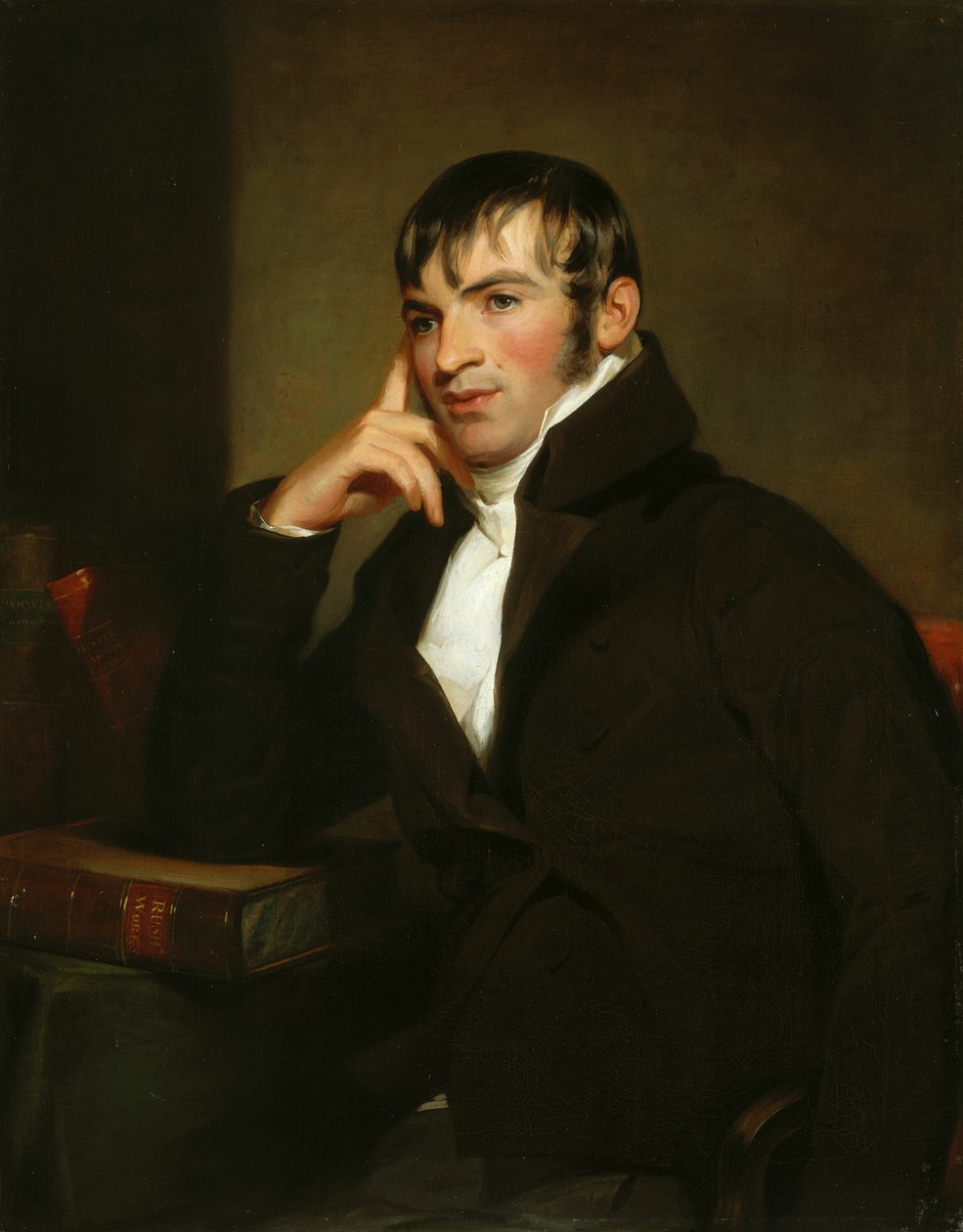 Dr. Joseph Klapp von Thomas Sully