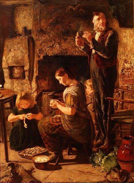 Das Zuhause des Wilderers von Thomas Wade