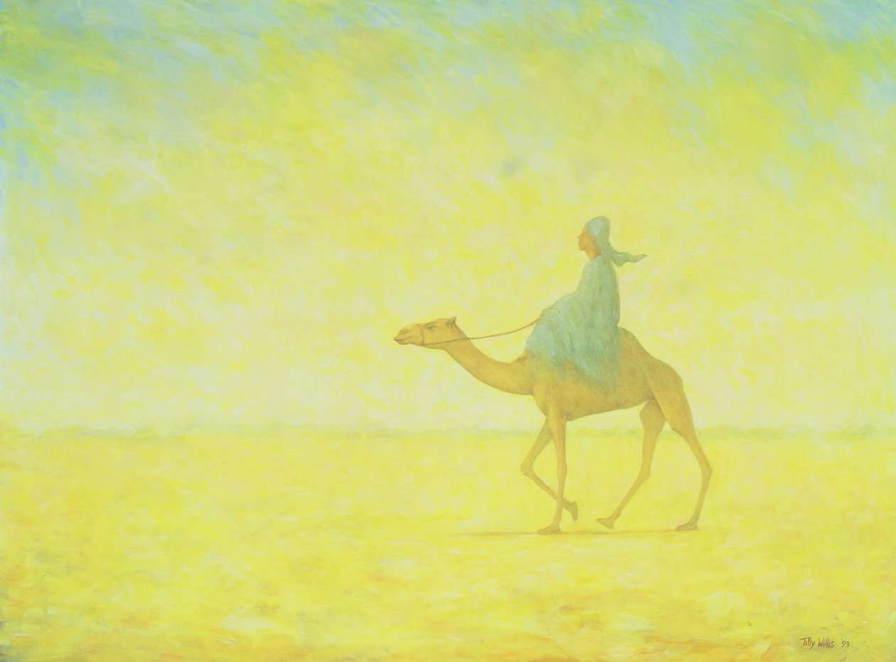 Die Reise, 1993 von Tilly Willis