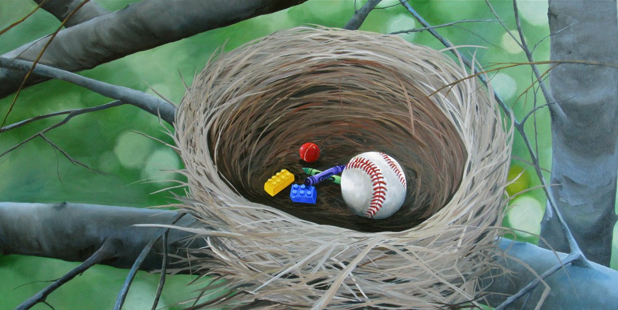 Nest von Tina Palmer