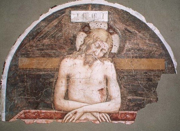 Pieta von Tomaso da (late 15th century) Modena