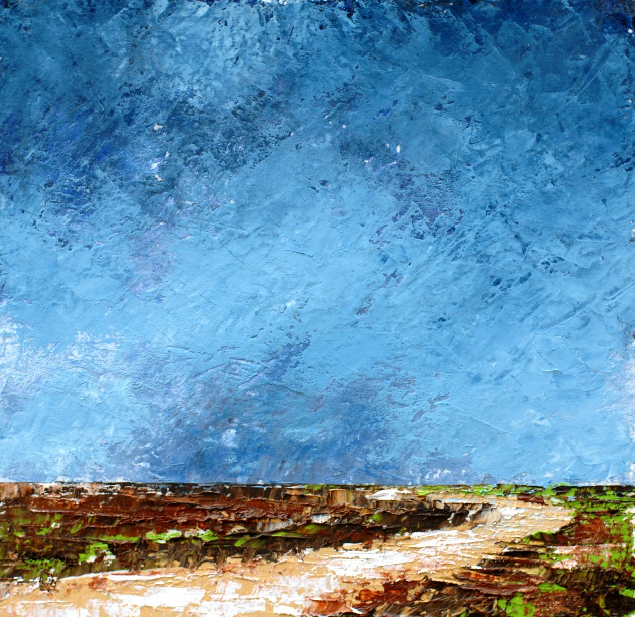 Horizont 3, 2006 von Trevor Neal