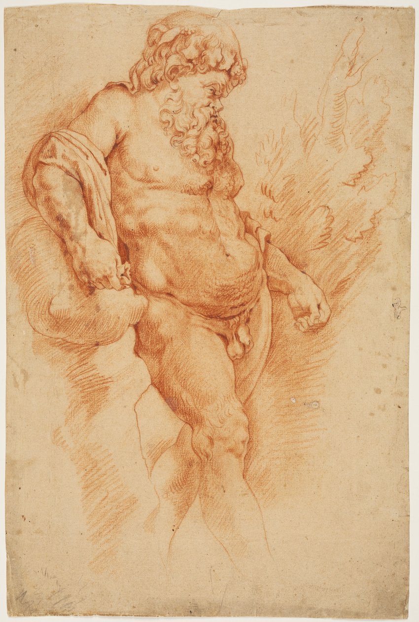 Bacchus von Ubekendt