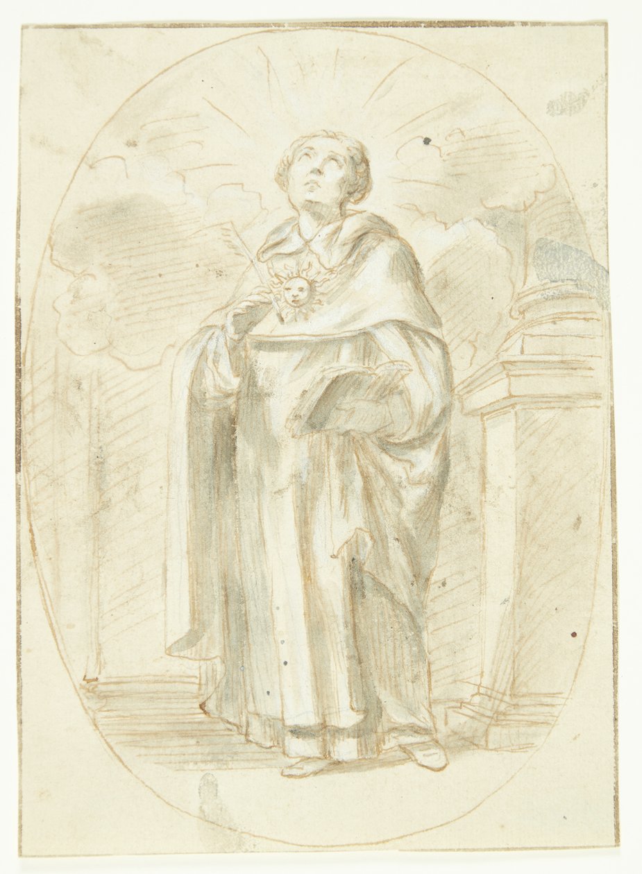 Thomas von Aquin von Ubekendt