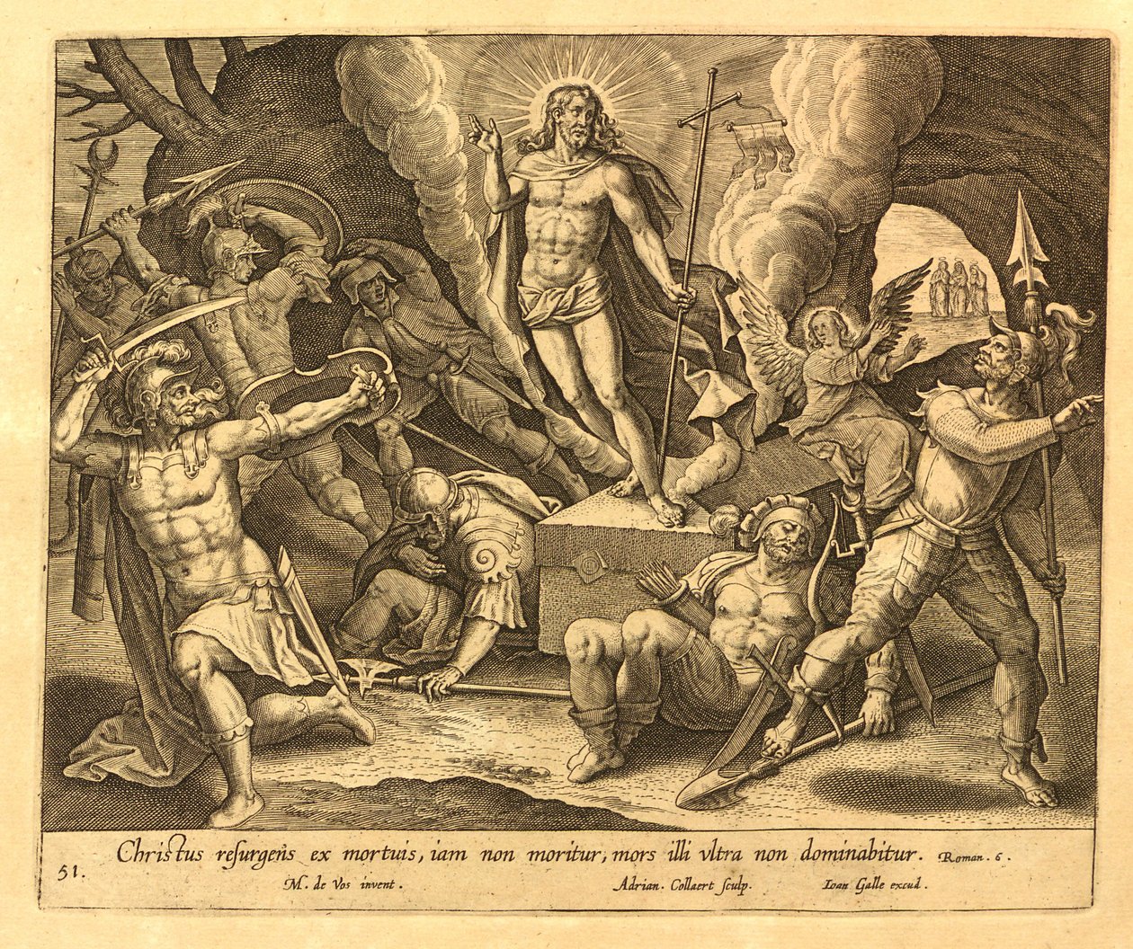 Geschichte des Neuen Testaments - 1722 - (52) von Unbekannt Unbekannt