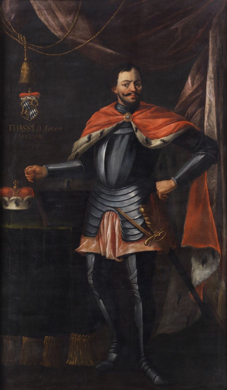 Kurfürst Friedrich V. von der Pfalz von Unbekannt Unbekannt