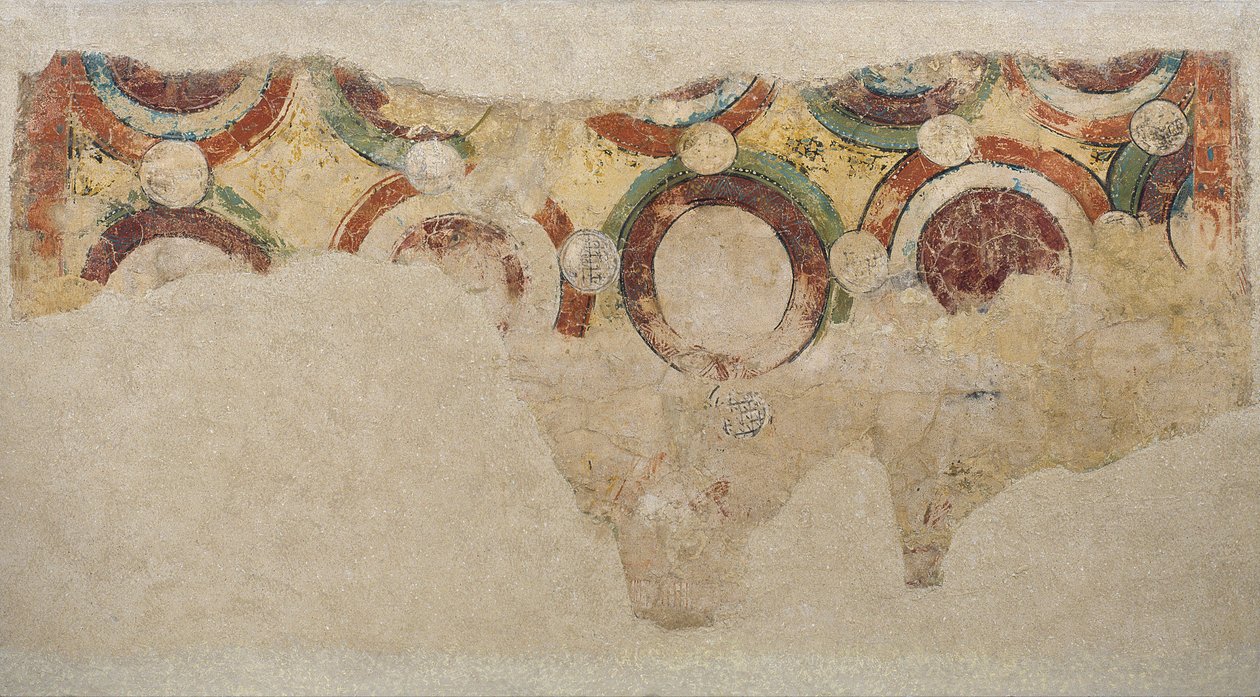 Altar von Santa Maria de Taüll von Unbekannt Unbekannt