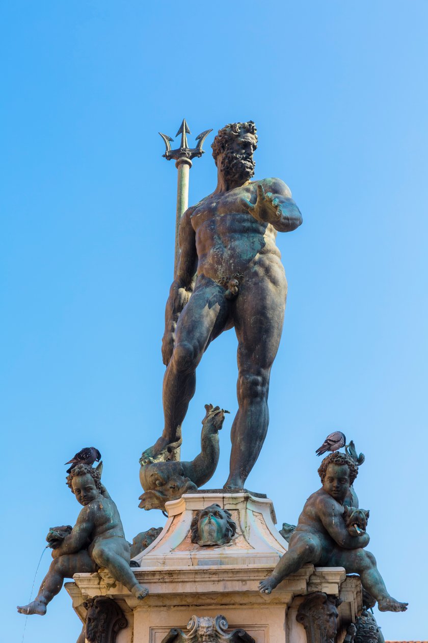 Bologna, Italien von Unbekannt Unbekannt