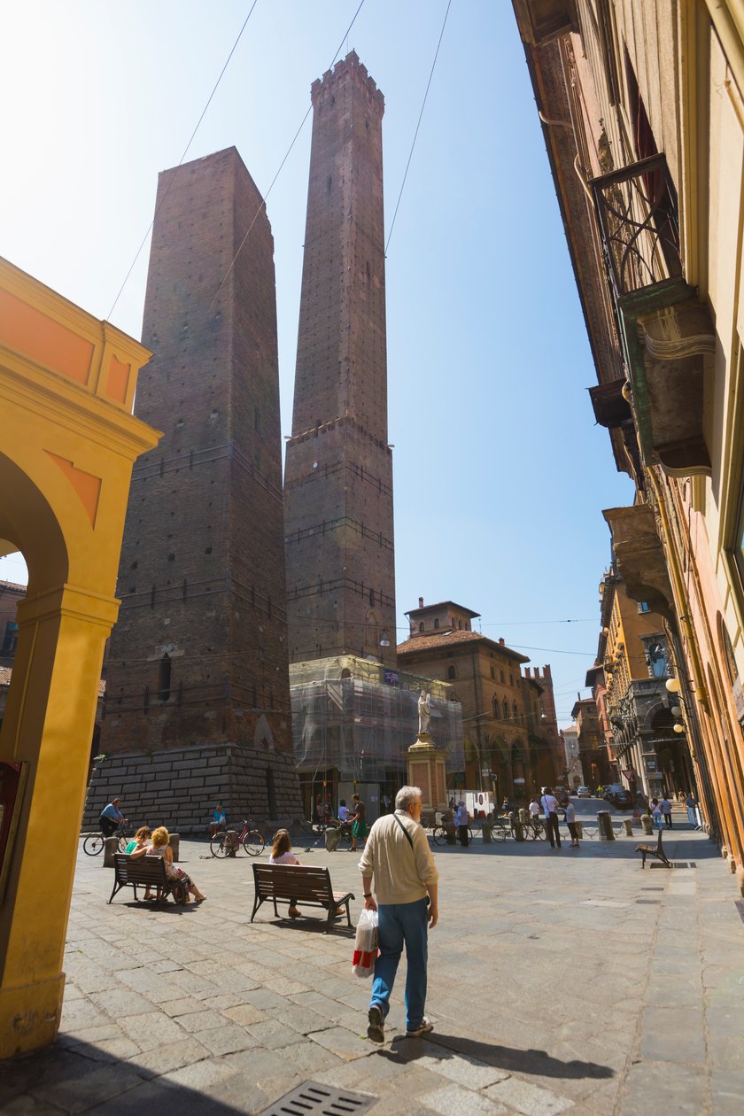 Bologna, Italien von Unbekannt Unbekannt