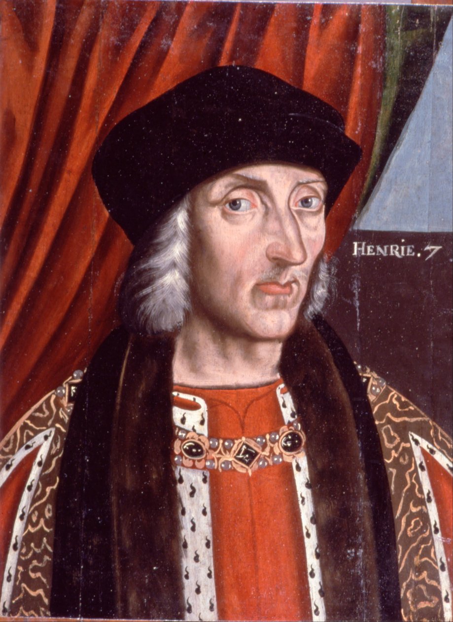 Heinrich VII. von Unbekannt Unbekannt