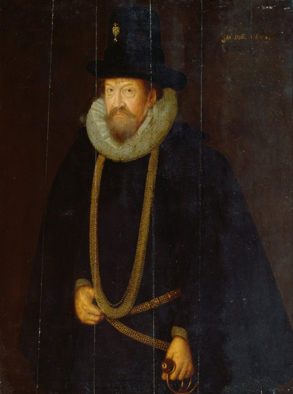 Britisch - Sir William Lovelace Kt. von Bethersden von Unbekannt Unbekannt