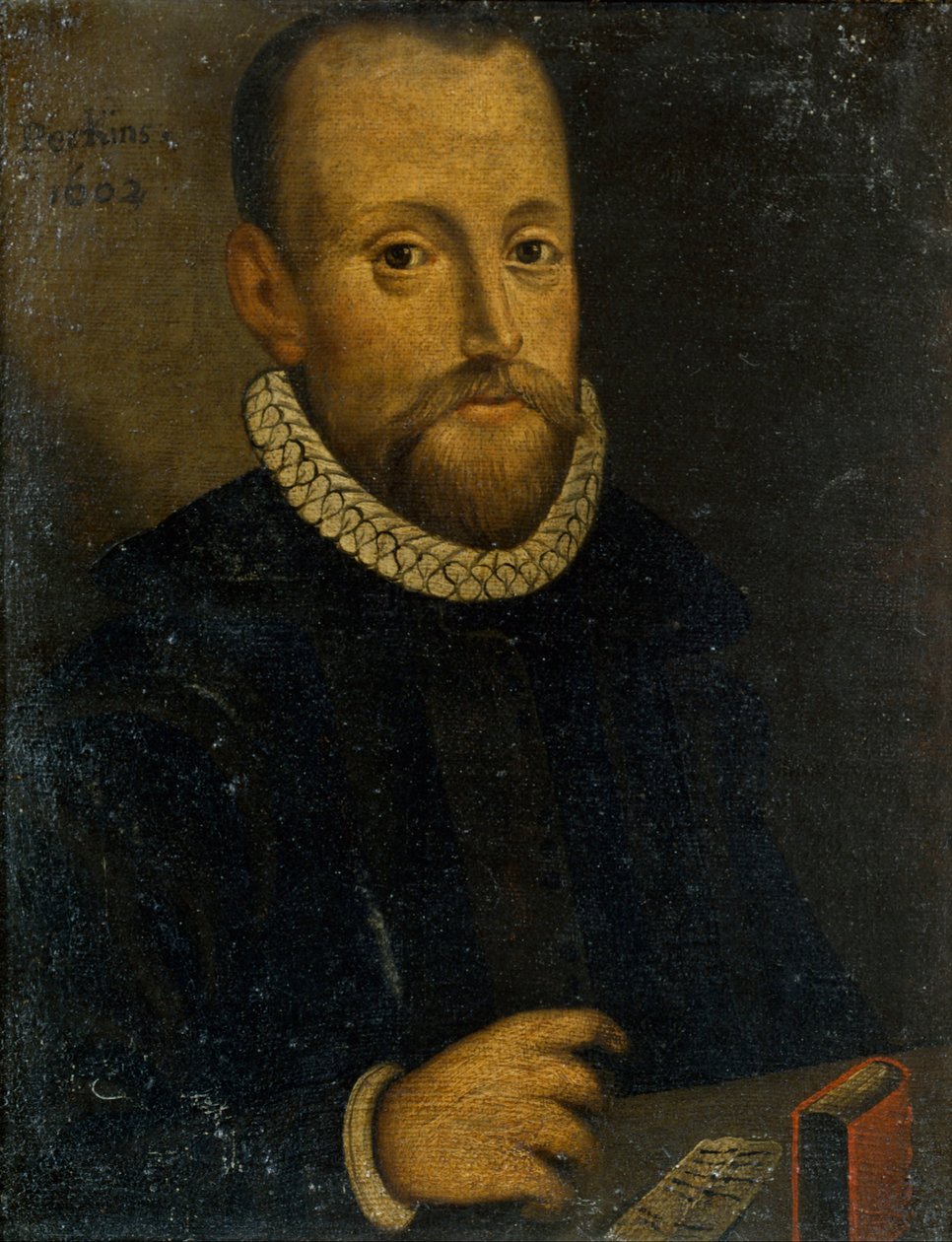 Britisch - William Perkins von Unbekannt Unbekannt