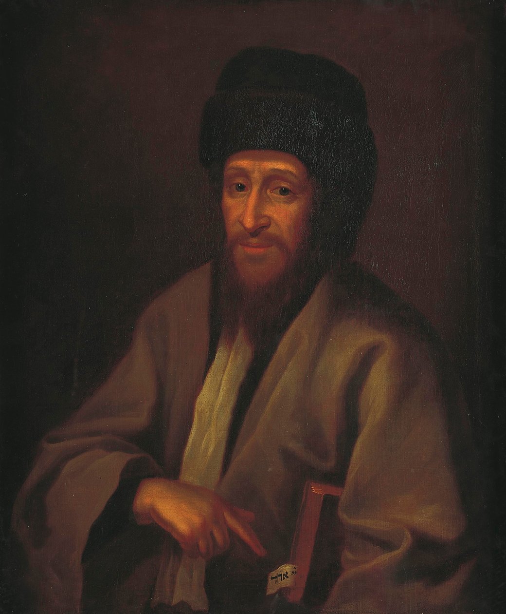 Rabbi Tzvi Hirsch ben Yaakov Ashkenazi von Unbekannt Unbekannt