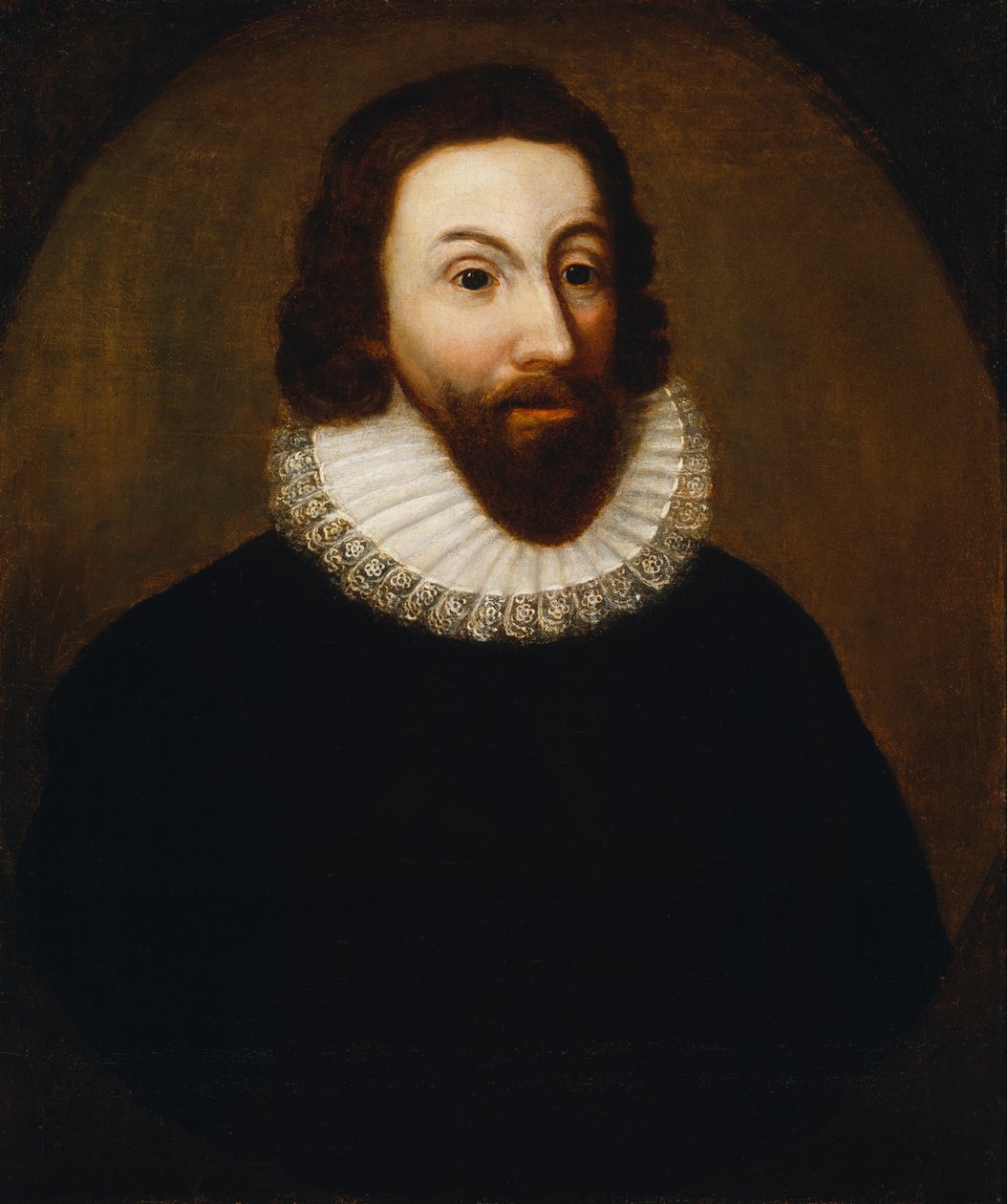 John Winthrop von Unbekannt Unbekannt