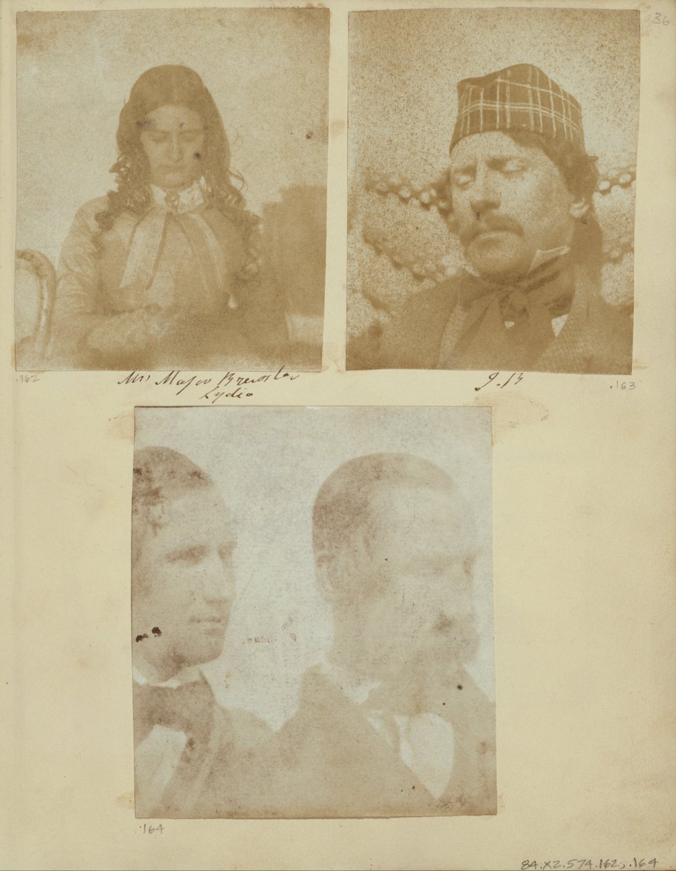 Unbekannter Hersteller, Britisch - James Brewster von Unbekannt Unbekannt