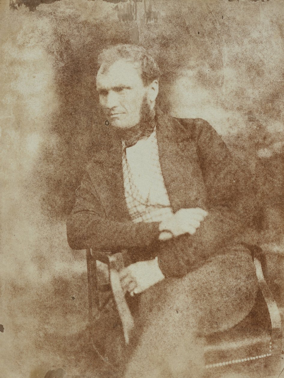 Mr. Adair Craigie von Unbekannt Unbekannt