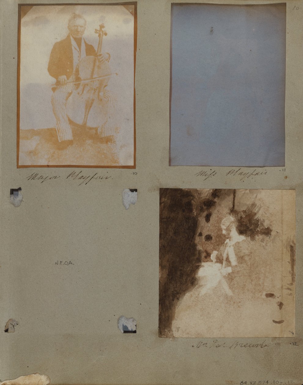 Mrs. James Brewster von Unbekannt Unbekannt