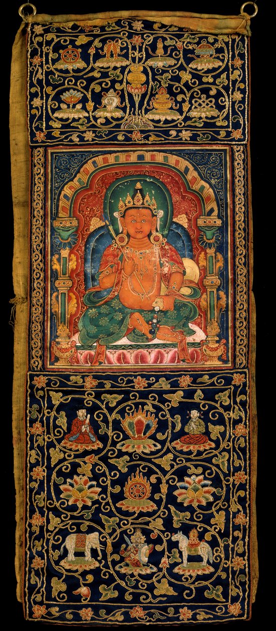 Yaksha General Anila von Unbekannt Unbekannt