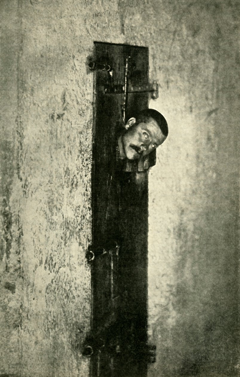 Ambrogio der Brigant, 1901 von Unbekannt