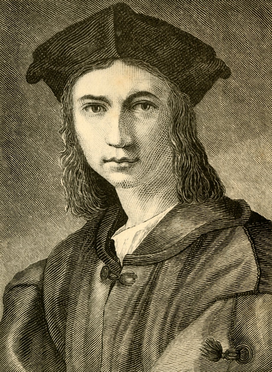 Andrea Del Sarto von Unbekannt