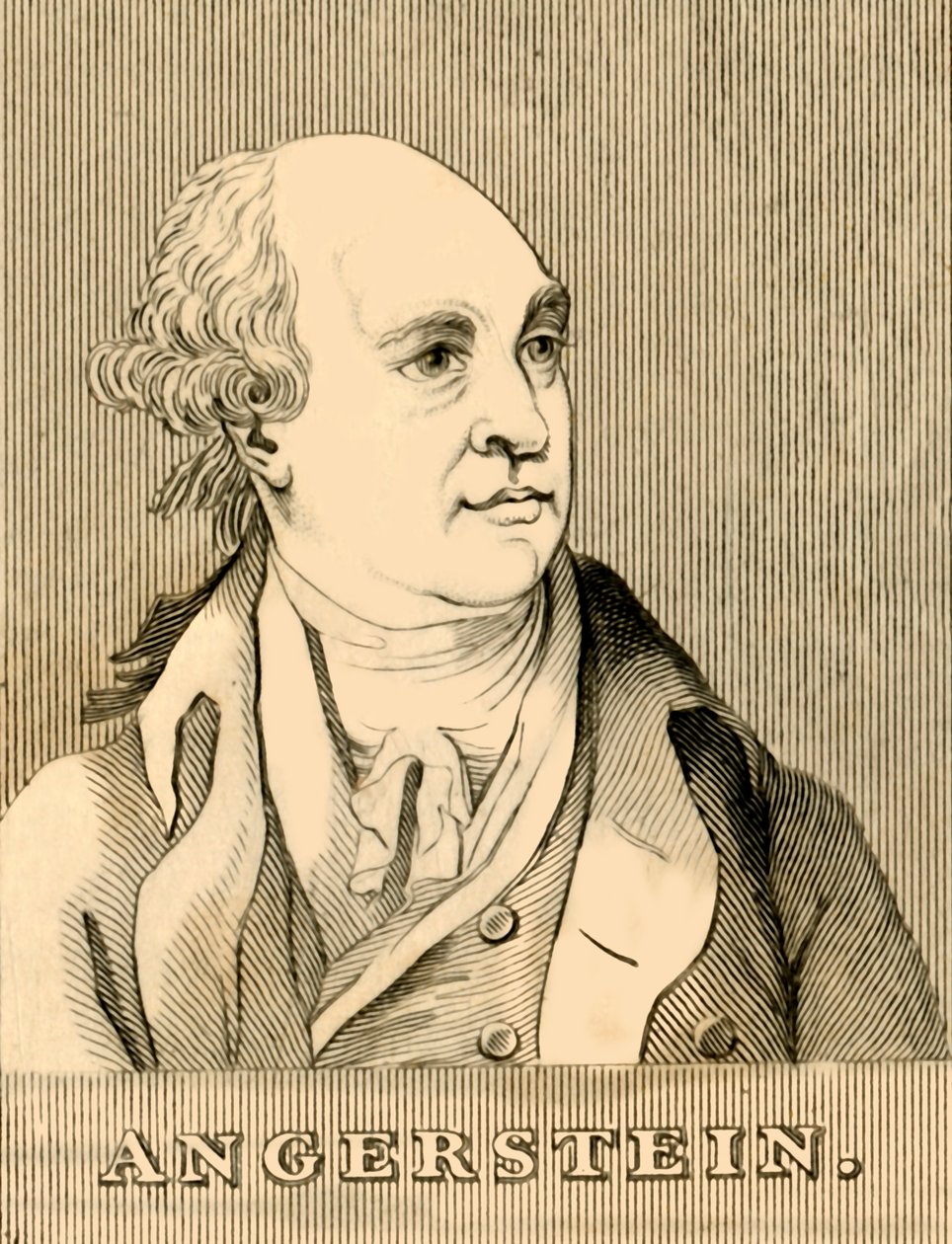 Angerstein, 1735-1823, 1830 von Unbekannt