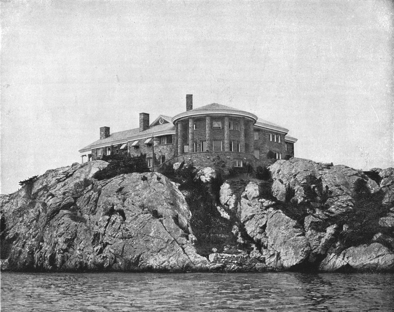 Brentons Grove, Newport, Rhode Island, USA, ca. 1900 von Unbekannt