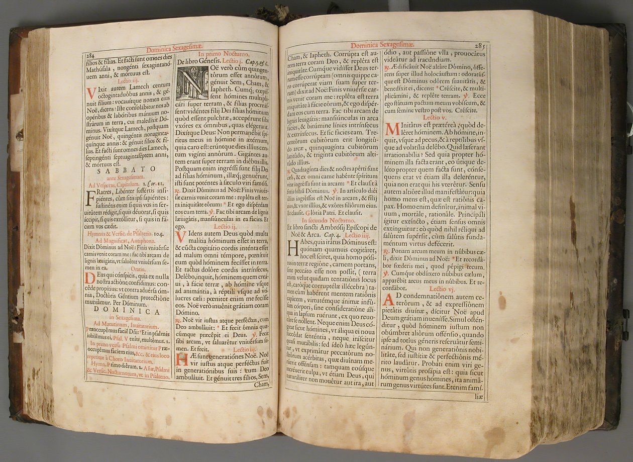Breviarium Romanum, 1628 von Unbekannt