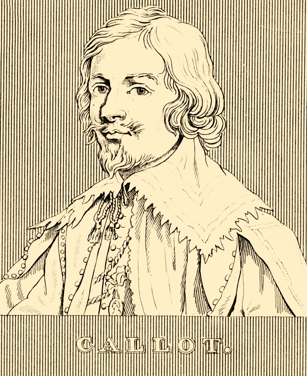 Callot von Unbekannt