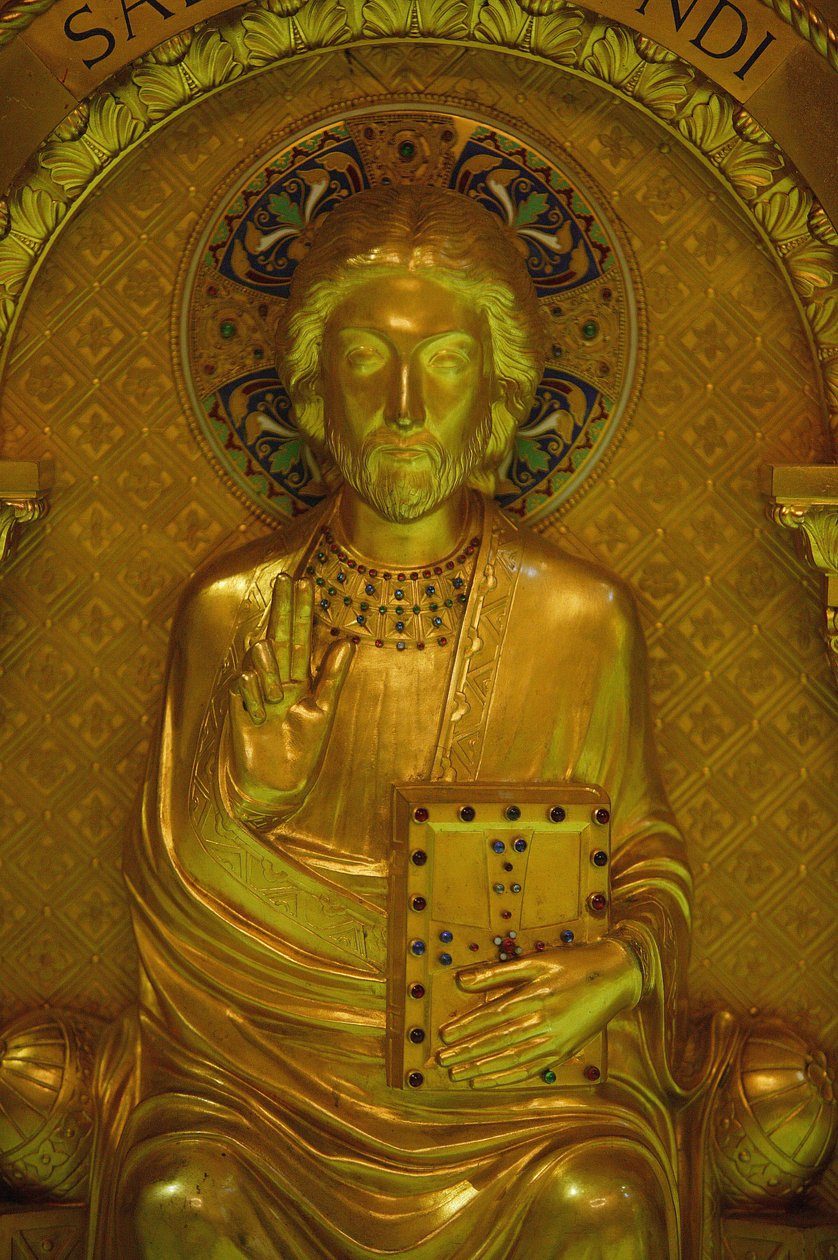 Christus der Erlöser, Saint-Martin d