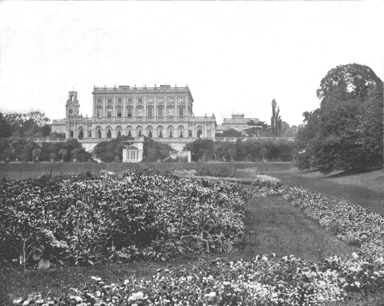 Cliveden House, Maidenhead, Berkshire, 1894 von Unbekannt