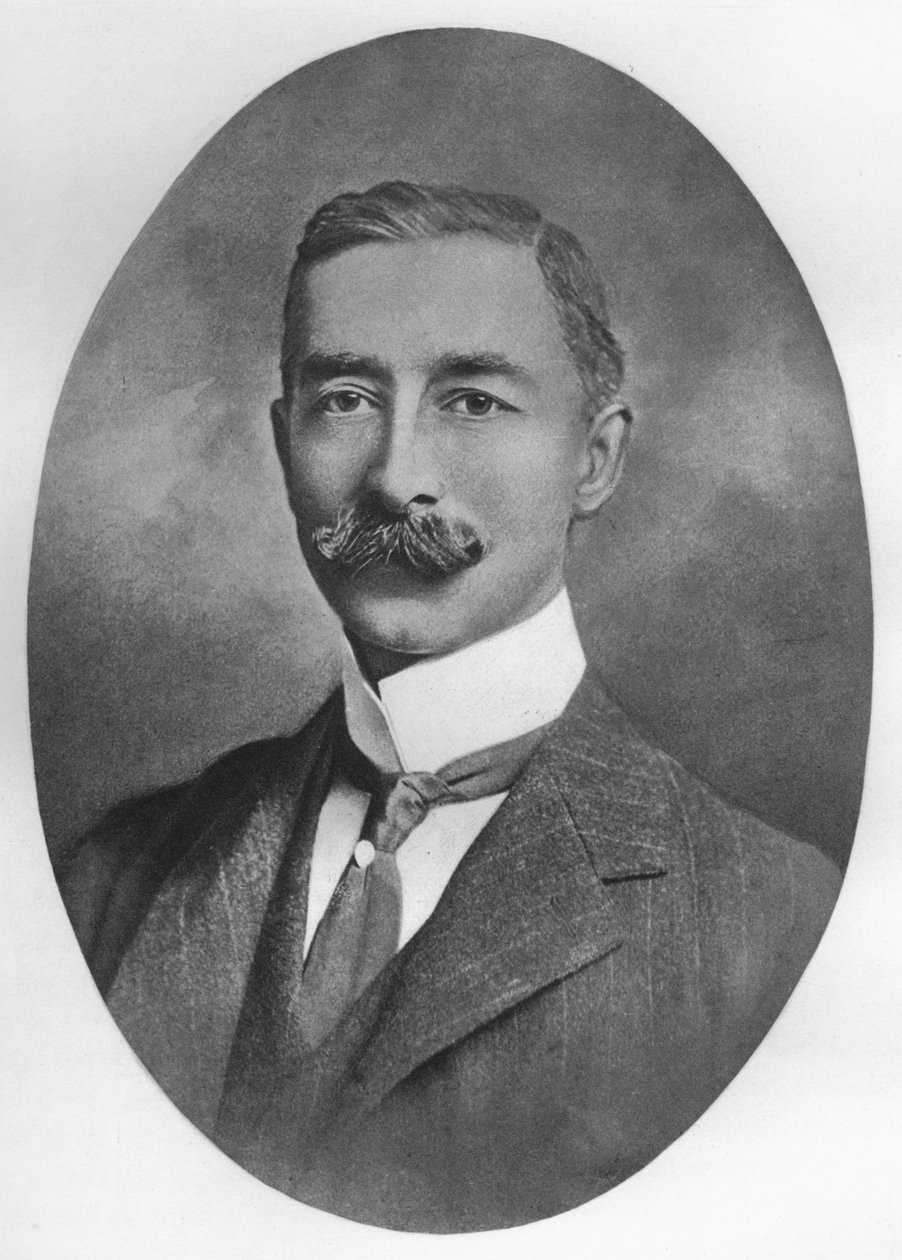 Col. W. Hall Walker, M.P. von Unbekannt