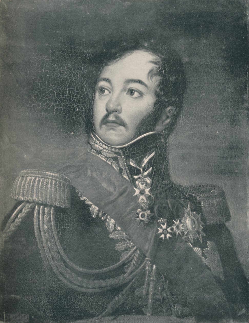 Graf Jean Rapp von Unbekannt