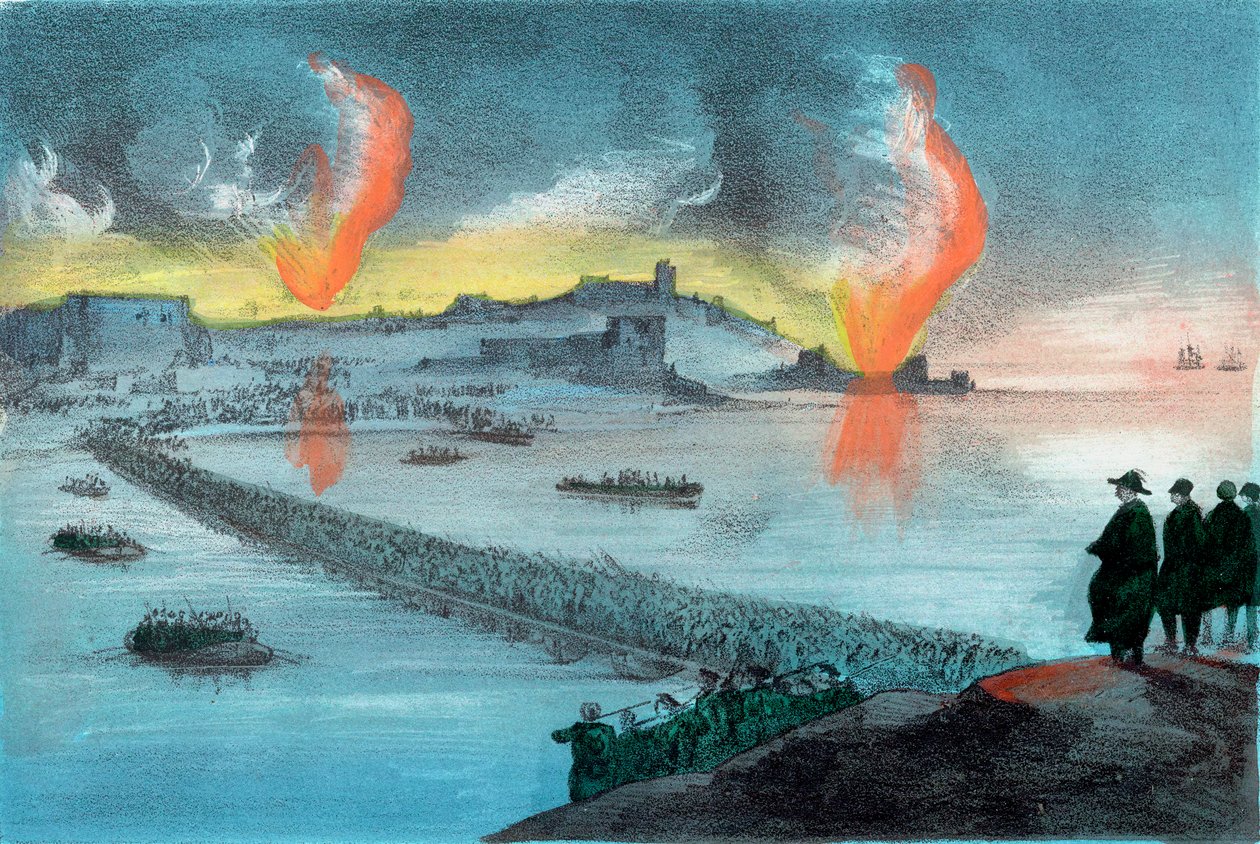 Krimkrieg, 1853-1856, ca. 1857 von Unbekannt