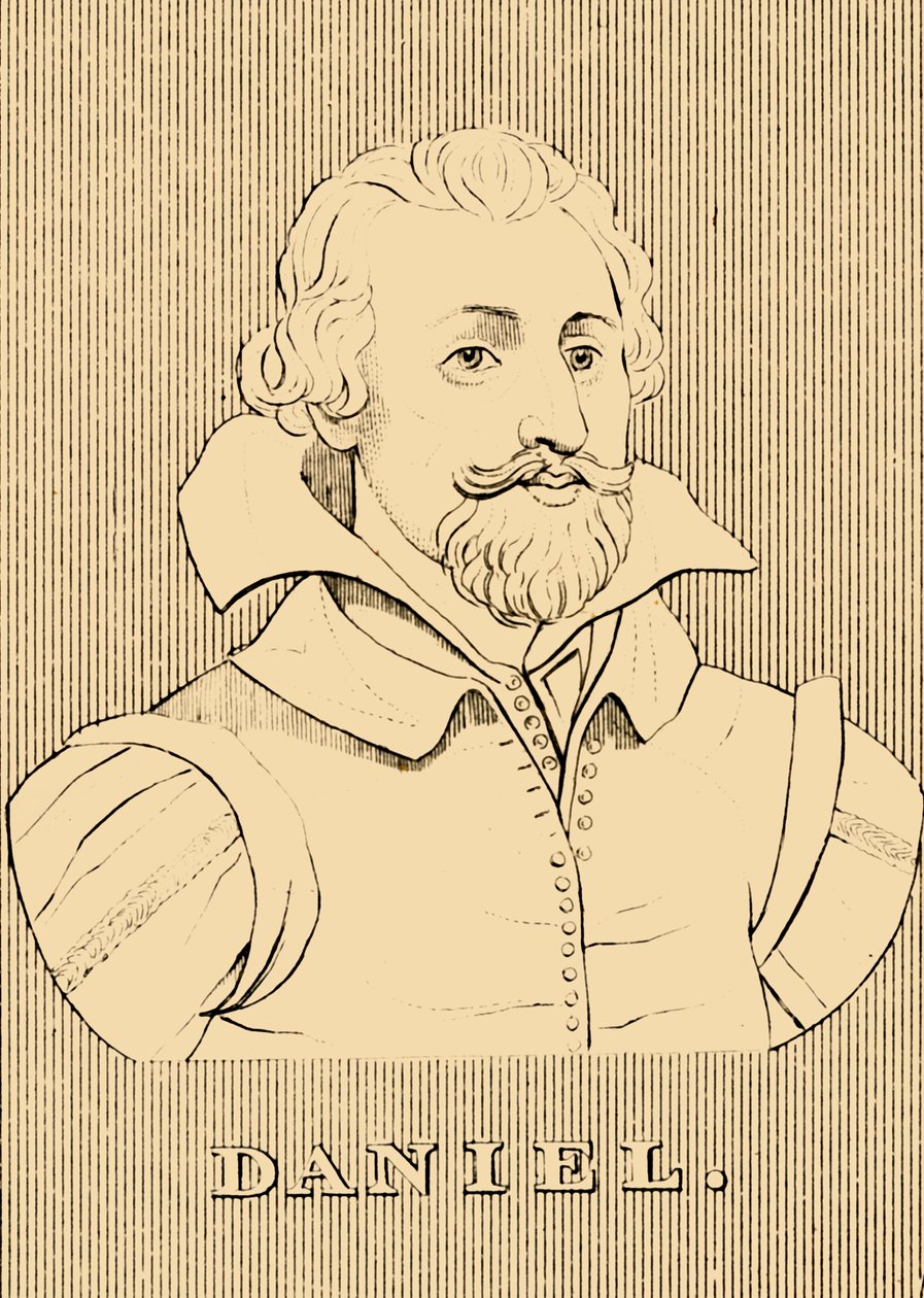 Daniel, 1562-1619, 1830 von Unbekannt