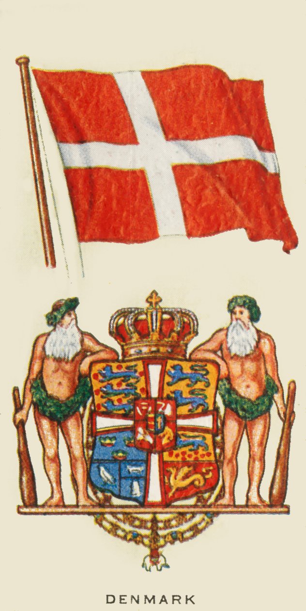 Dänemark, um 1935 von Unbekannt