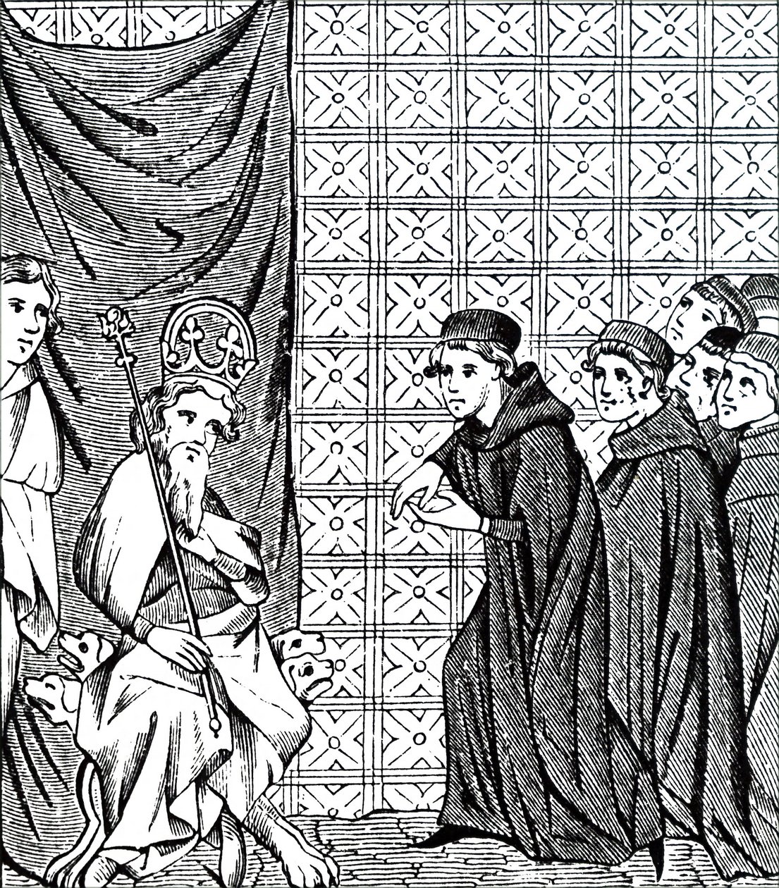 Kaiser Karl IV. von Unbekannt