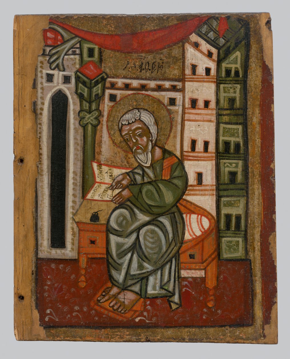 Evangelist Matthäus von Unbekannt