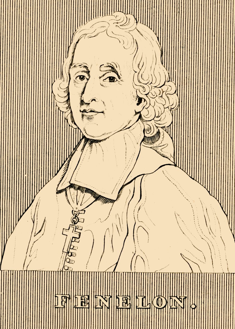 Fénelon, 1651-1715, 1830 von Unbekannt