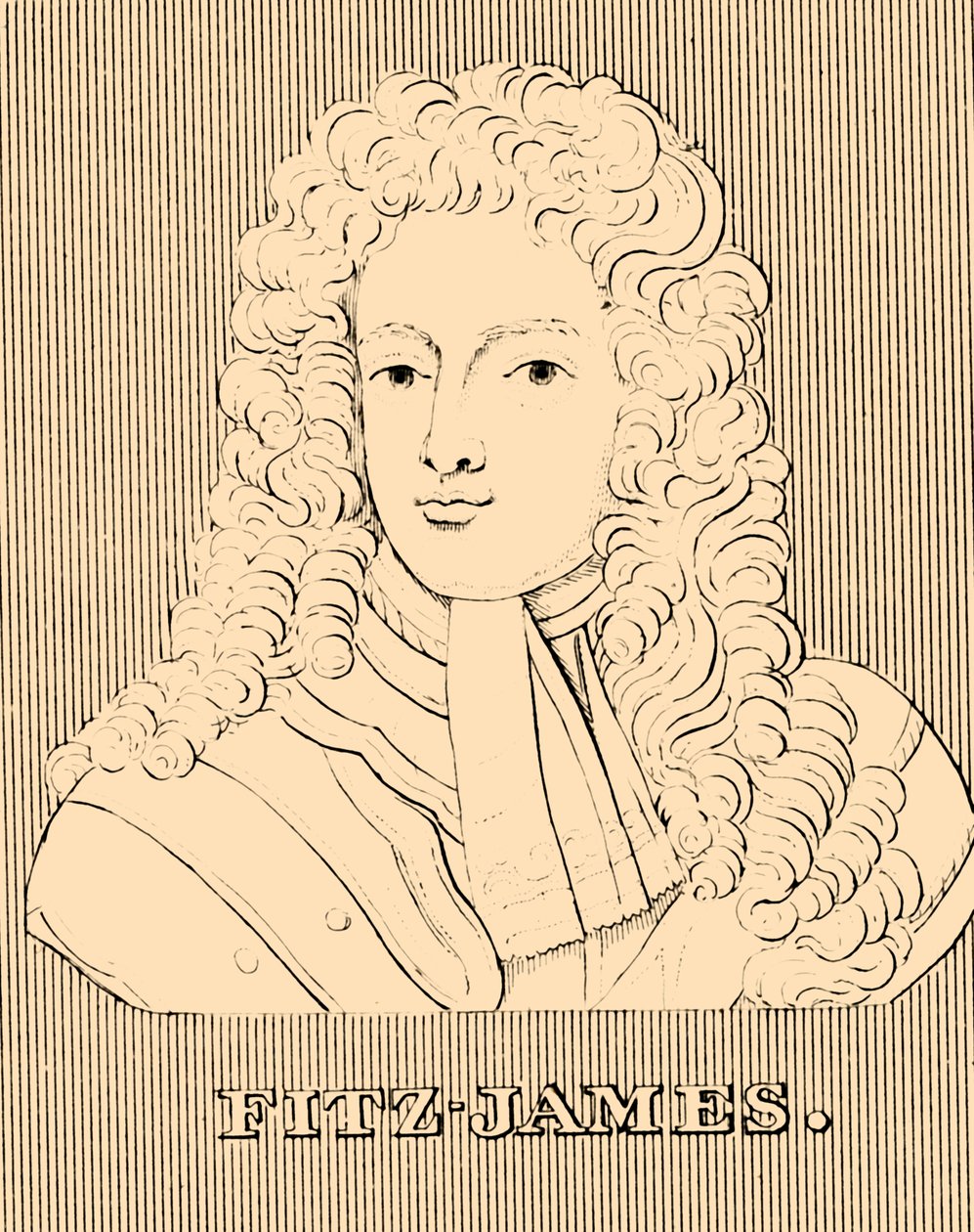 Fitz-James von Unbekannt