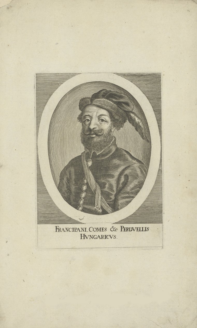 Fran Krsto Frankopan von Unbekannt